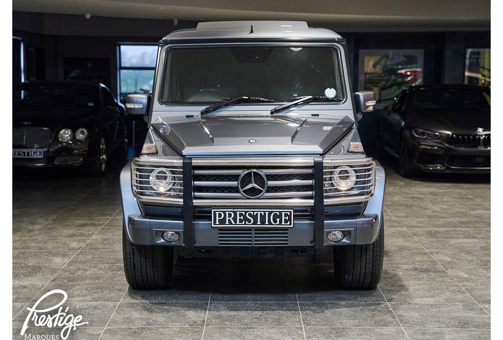 Mercedes-Benz G55 AMG