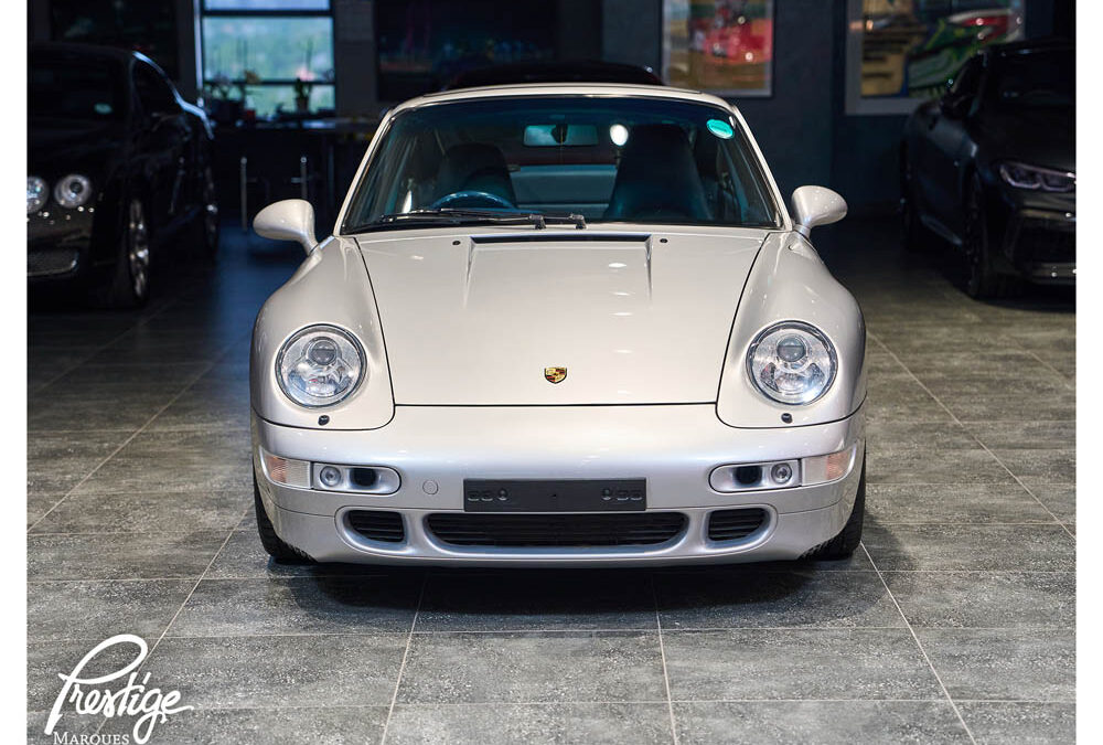 Porsche 993 turbo