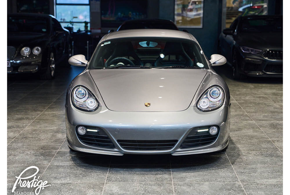 Porsche Cayman R PDK