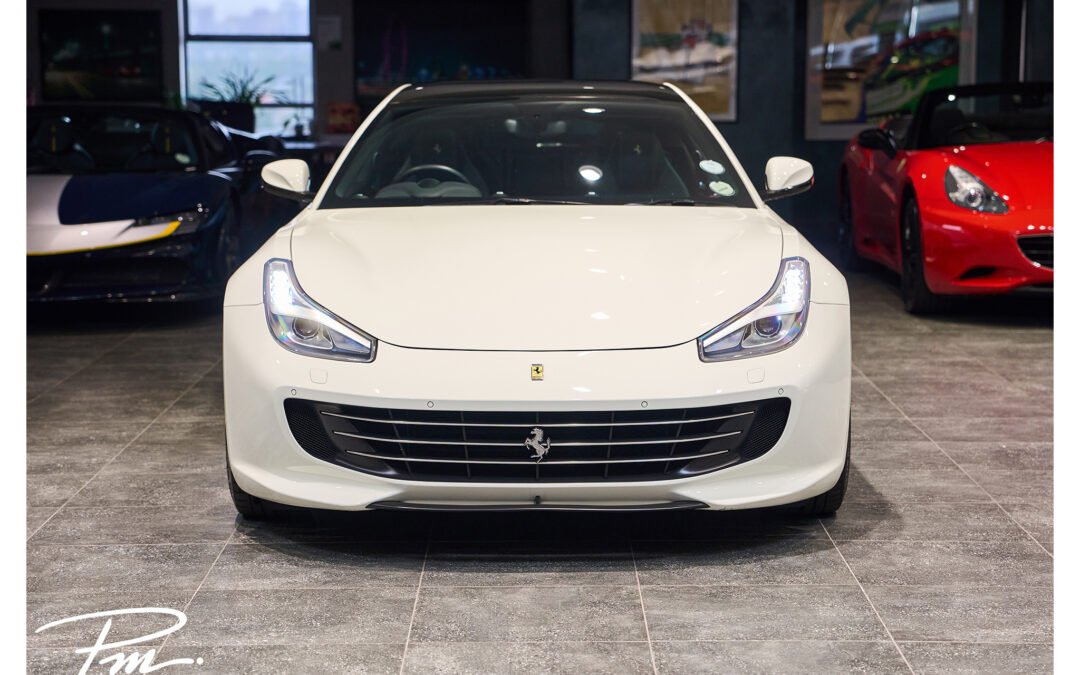 Ferrari GTC4 Lusso