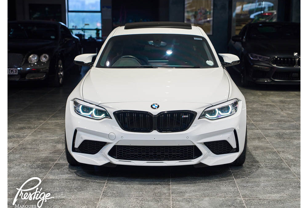 BMW M2 Competition M-DCT