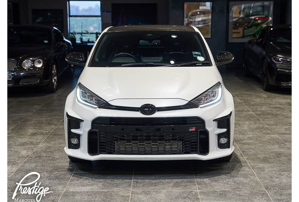 Toyota GR Yaris 1.6 Rally