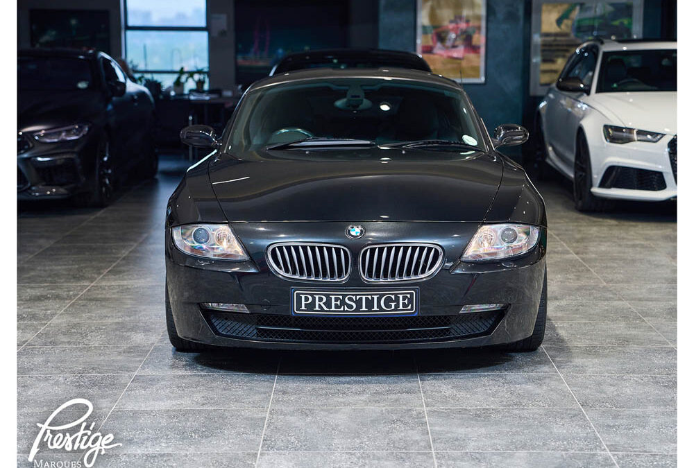 BMW Z4 COUPE 3.0