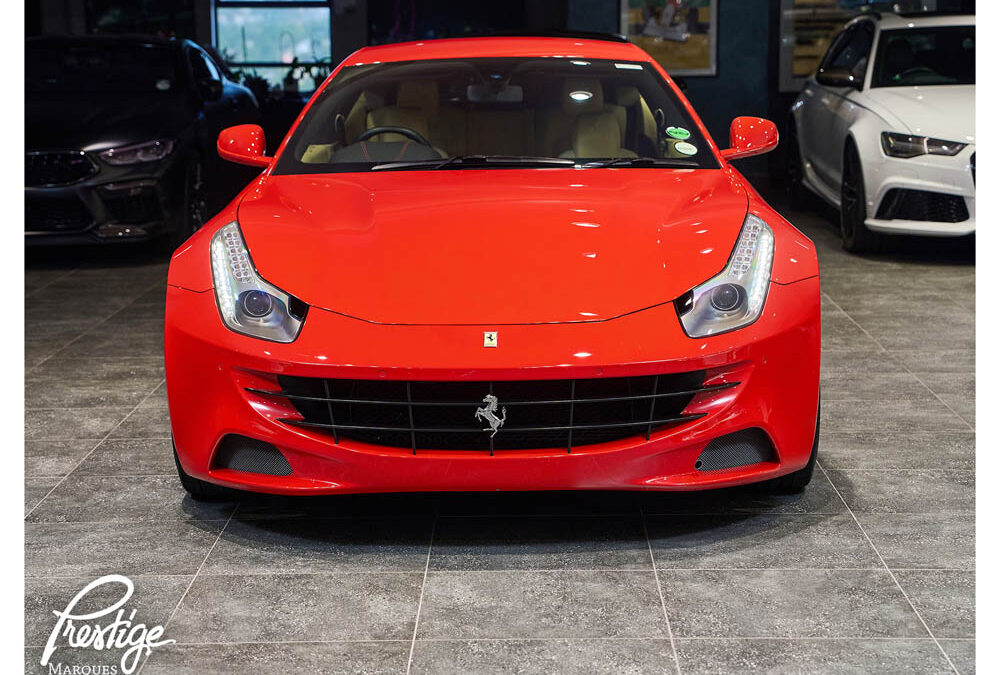 Ferrari FF Coupe