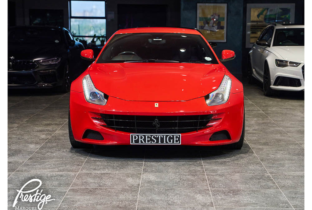 Ferrari FF