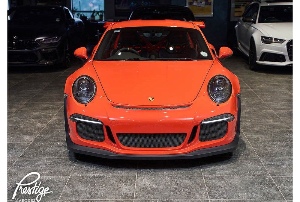 Porsche 911 GT3 RS