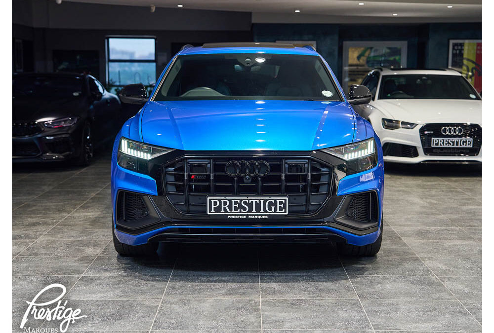 Audi SQ8