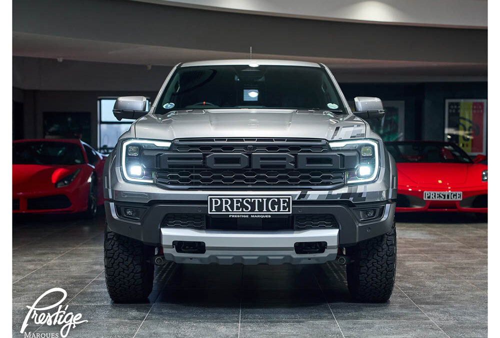 Ford Ranger Raptor