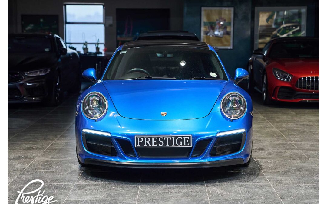 Porsche 911 Carrera GTS PDK