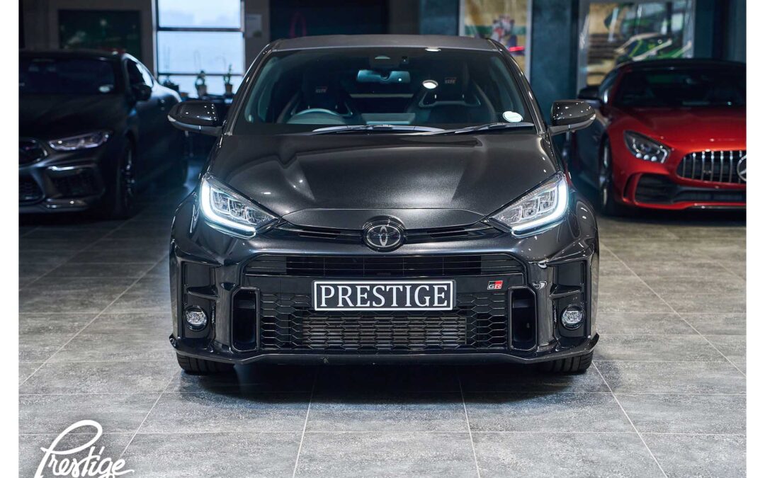 Toyota GR Yaris 1.6 Rally