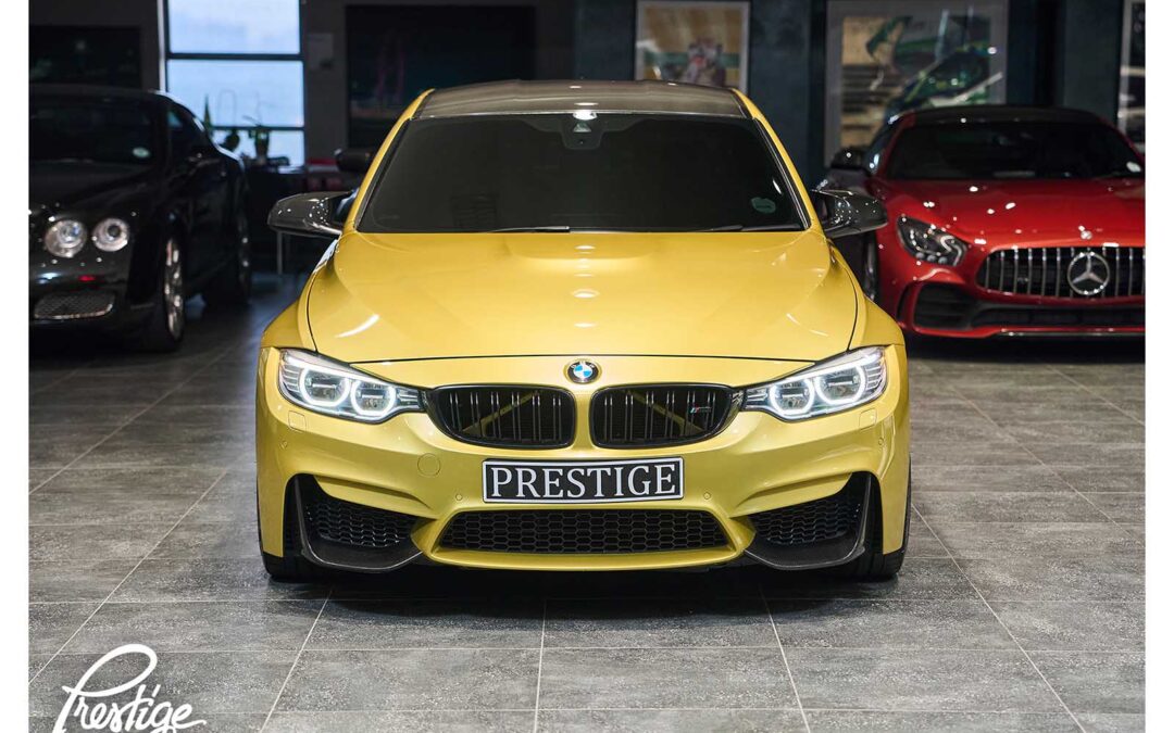 BMW F80 M3