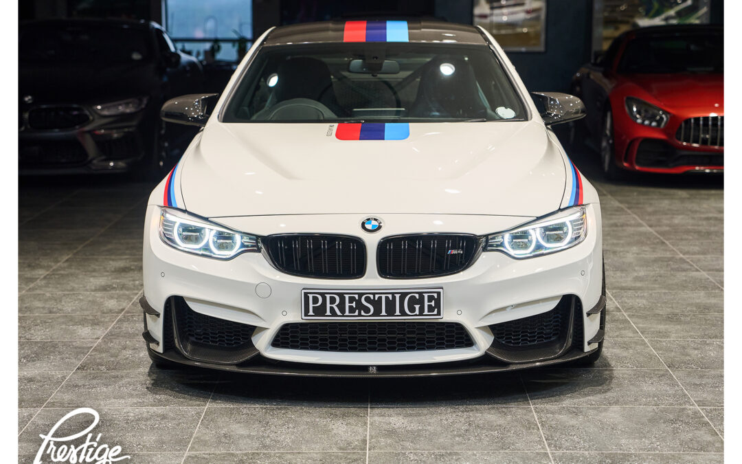 BMW M4 DTM Champion Coupe M-DCT