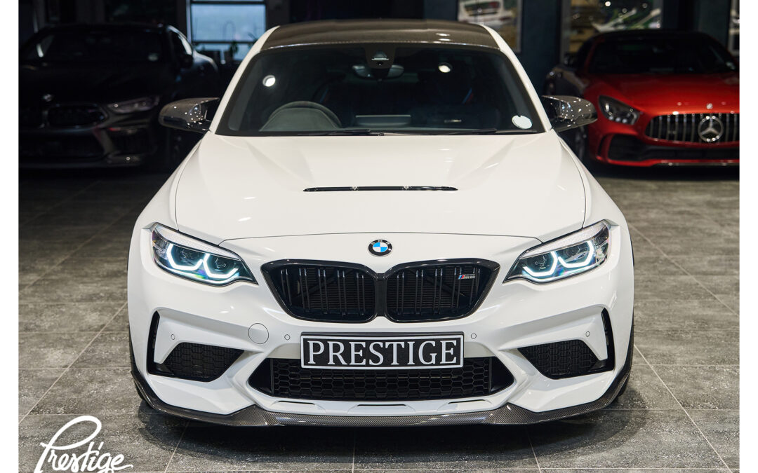 BMW M2 CS Coupe M-DCT