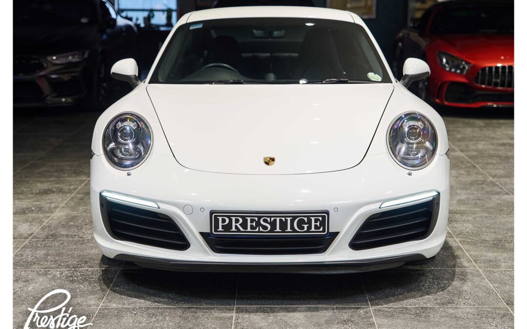 Porsche 911 Carrera 4s PDK Coupe