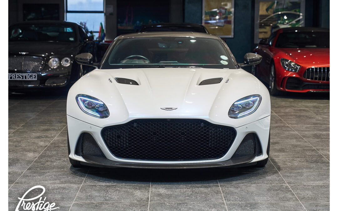 Aston Martin DBS Superleggera