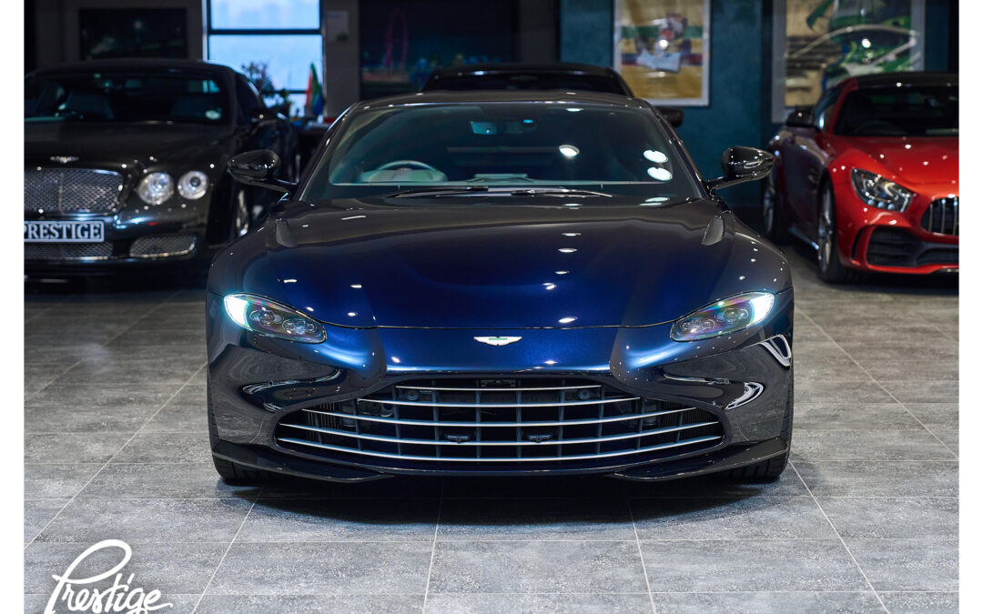 Aston Martin V8 Vantage