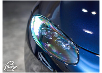 Aston Martin V Vantage Coupe Ultramarine Black Prestige Marques Randburg Sandton