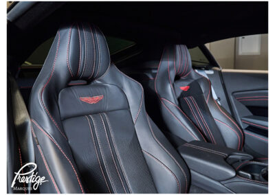 Aston Martin V Vantage Coupe Ultramarine Black Prestige Marques Randburg Sandton