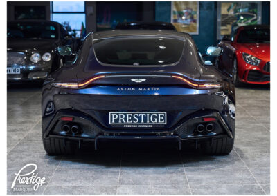 Aston Martin V Vantage Coupe Ultramarine Black Prestige Marques Randburg Sandton