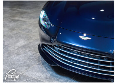 Aston Martin V Vantage Coupe Ultramarine Black Prestige Marques Randburg Sandton