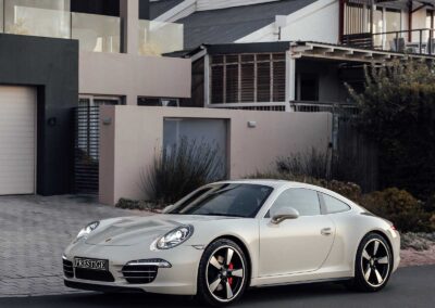Porsche th Anniversary Coupe Prestige Marques Randburg Sandton