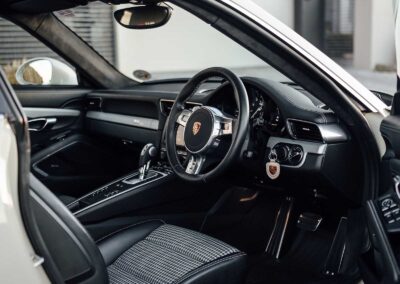 Porsche 50th Anniversary Coupe Prestige Marques Randburg Sandton