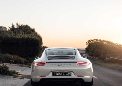 Porsche th Anniversary Coupe Prestige Marques Randburg Sandton