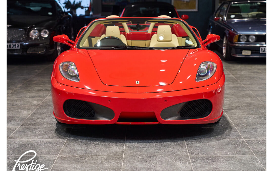 Ferrari F430 Spider F1