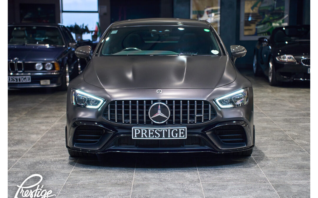 Mercedes-Benz AMG GT63s