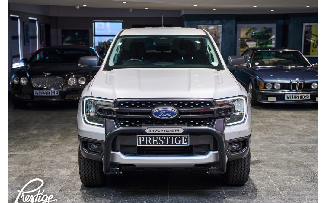 Ford Ranger 2.0 SiT Double Cab XLT 4×4