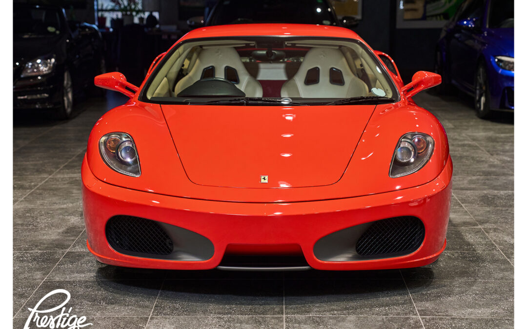 Ferrari F430 Coupe