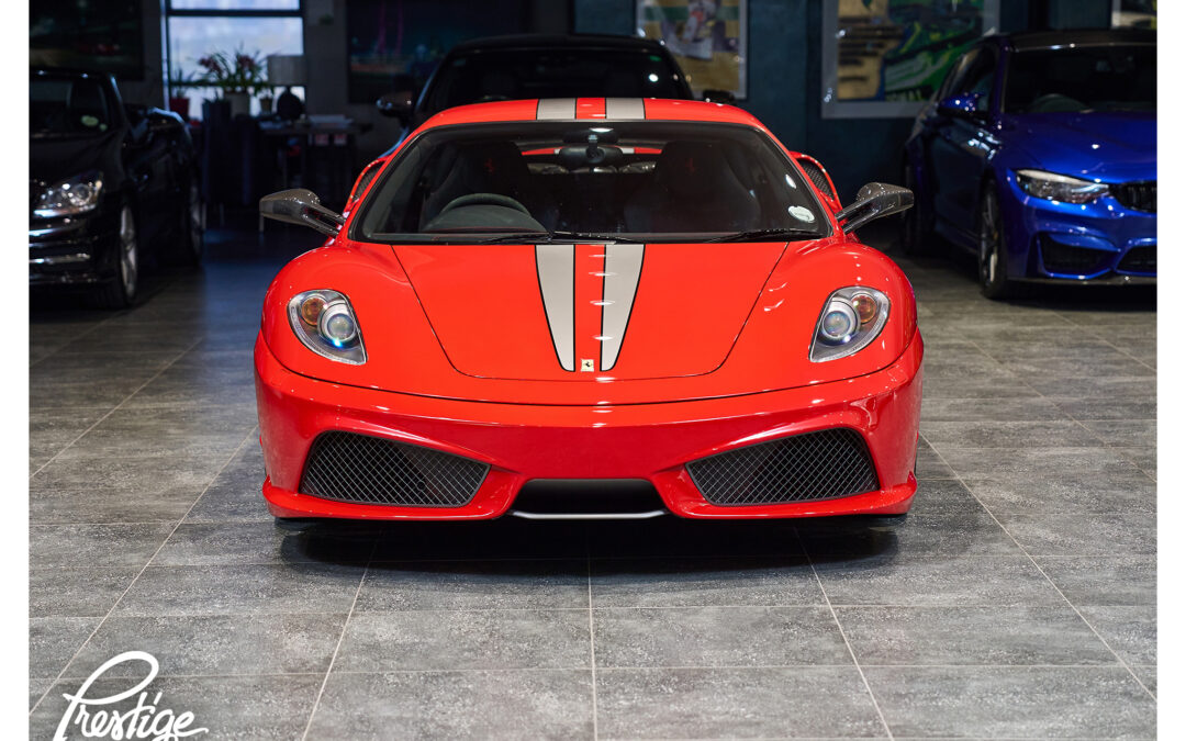 Ferrari F430 Scuderia