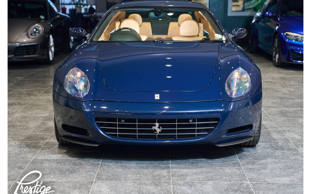 Ferrari 612 Scaglietti
