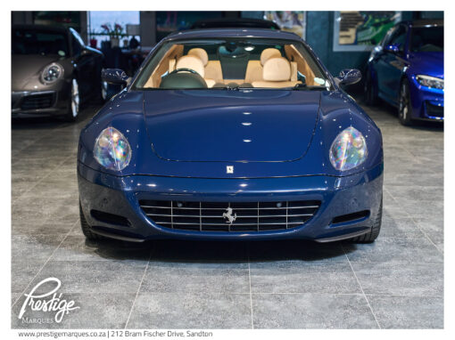 Ferrari 612 Scaglietti