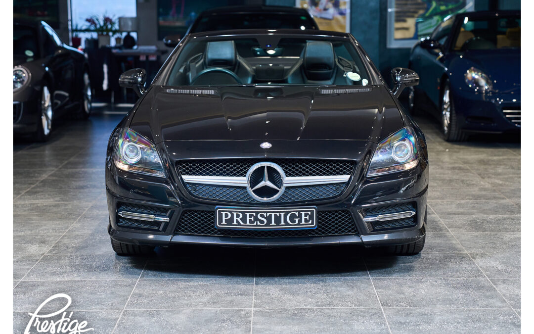 Mercedes-Benz SLK200 AMG Auto