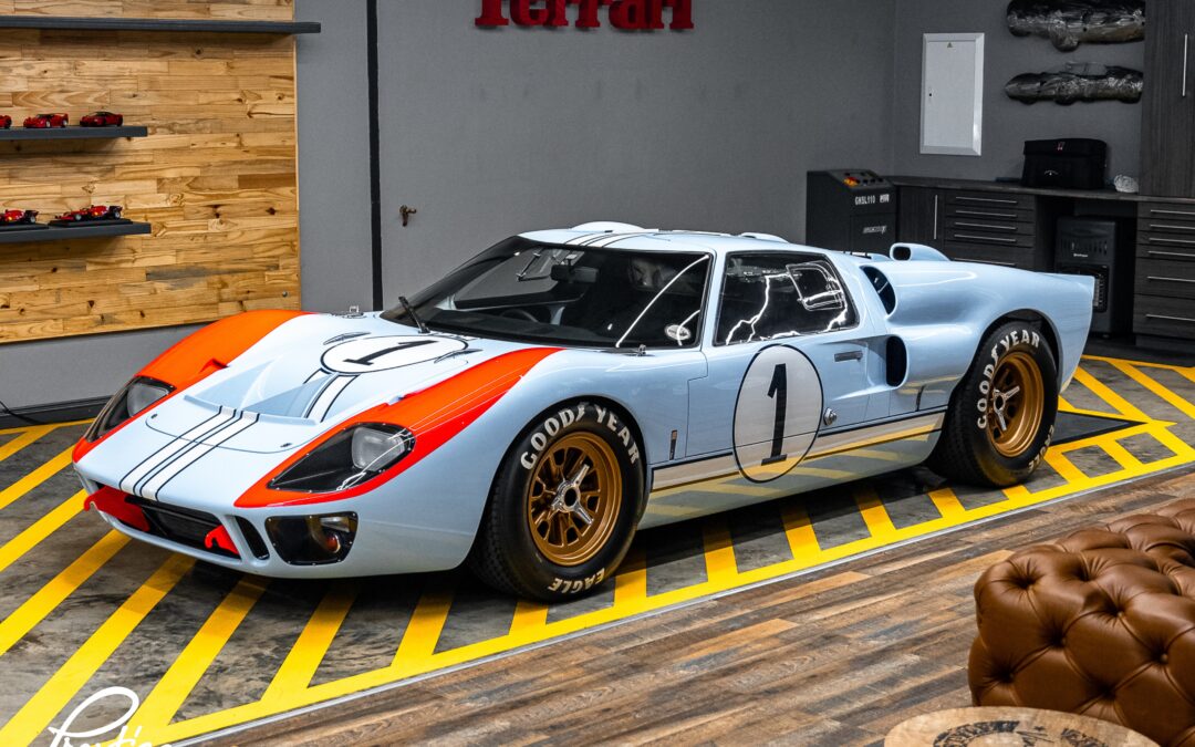 Ford GT40