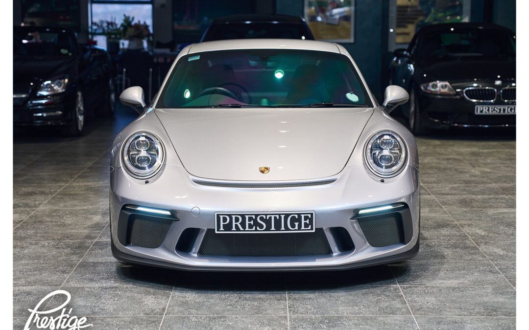 Porsche 911 GT3 Touring