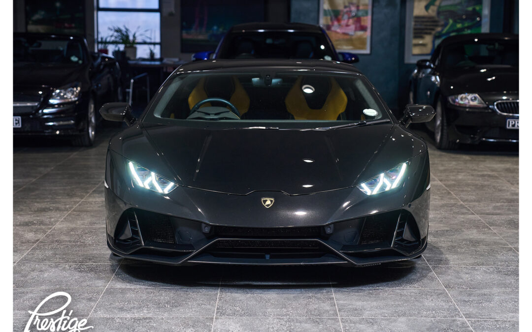 Lamborghini Huracán Evo