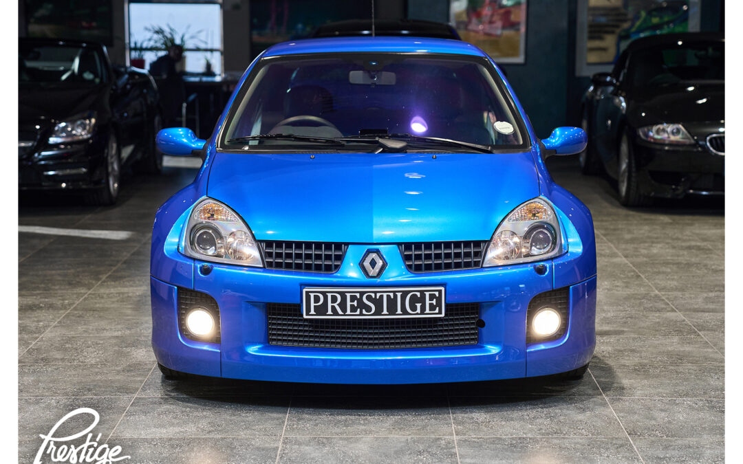 Renault Sport Clio V6
