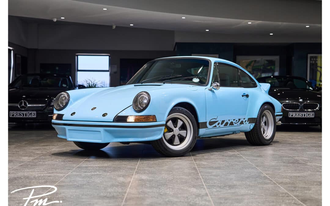 Porsche 911 2.7 RS Outlaw Recreation