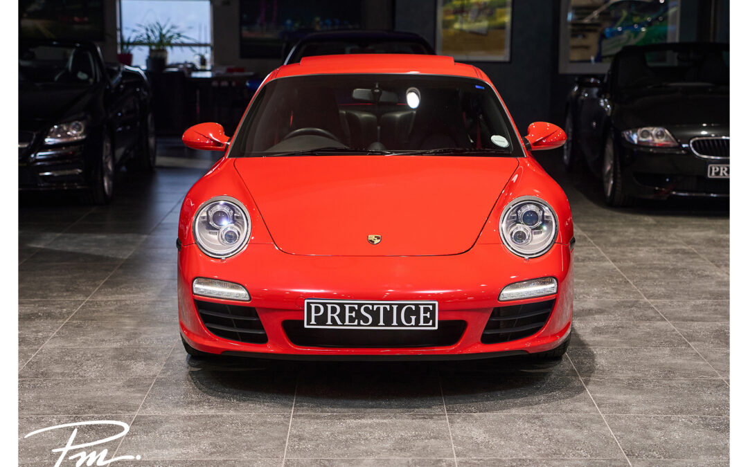 Porsche 911 (997.2) Carrera S PDK
