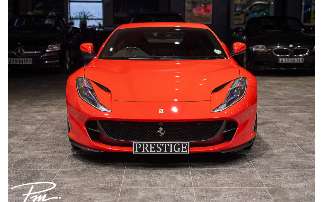 Ferrari 812 Superfast