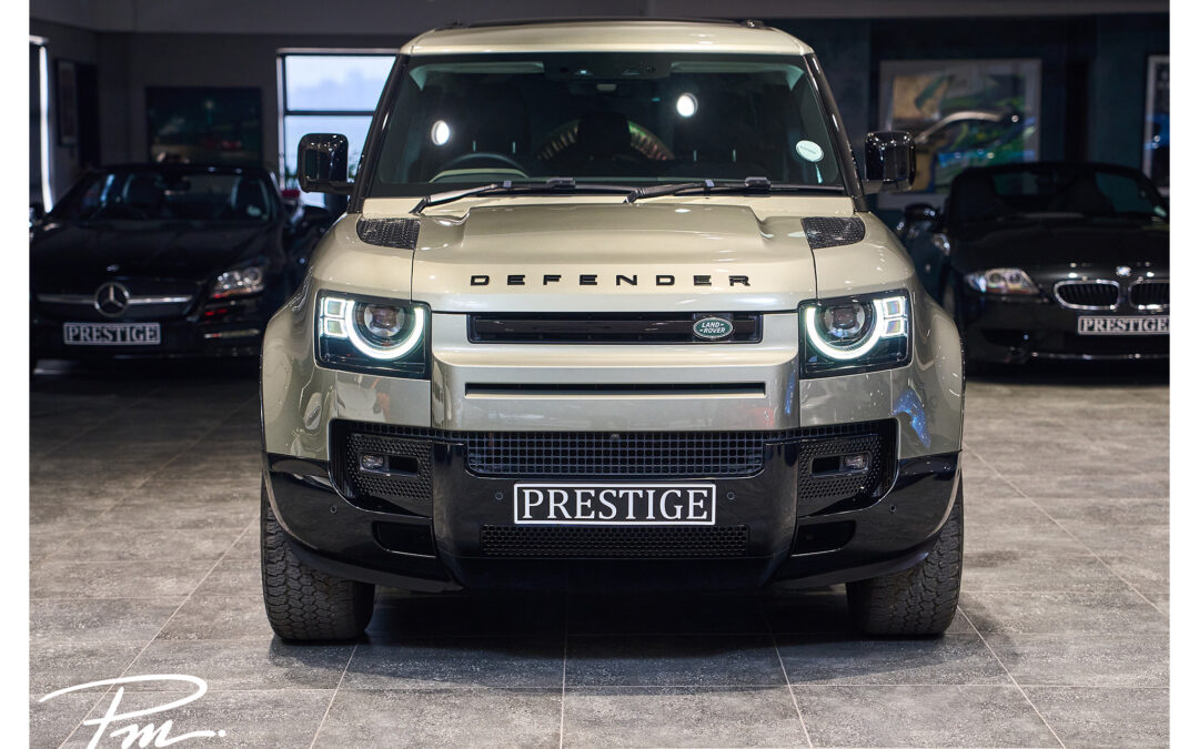 Land Rover Defender 110 D300 SE X-Dynamic