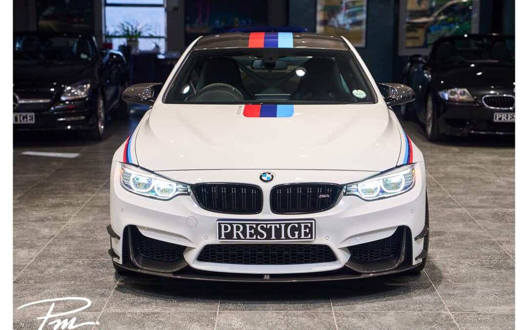 BMW M4 DTM Championship Edition