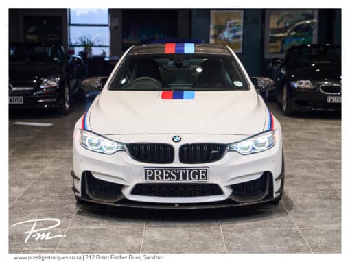 BMW M4 DTM Championship Edition