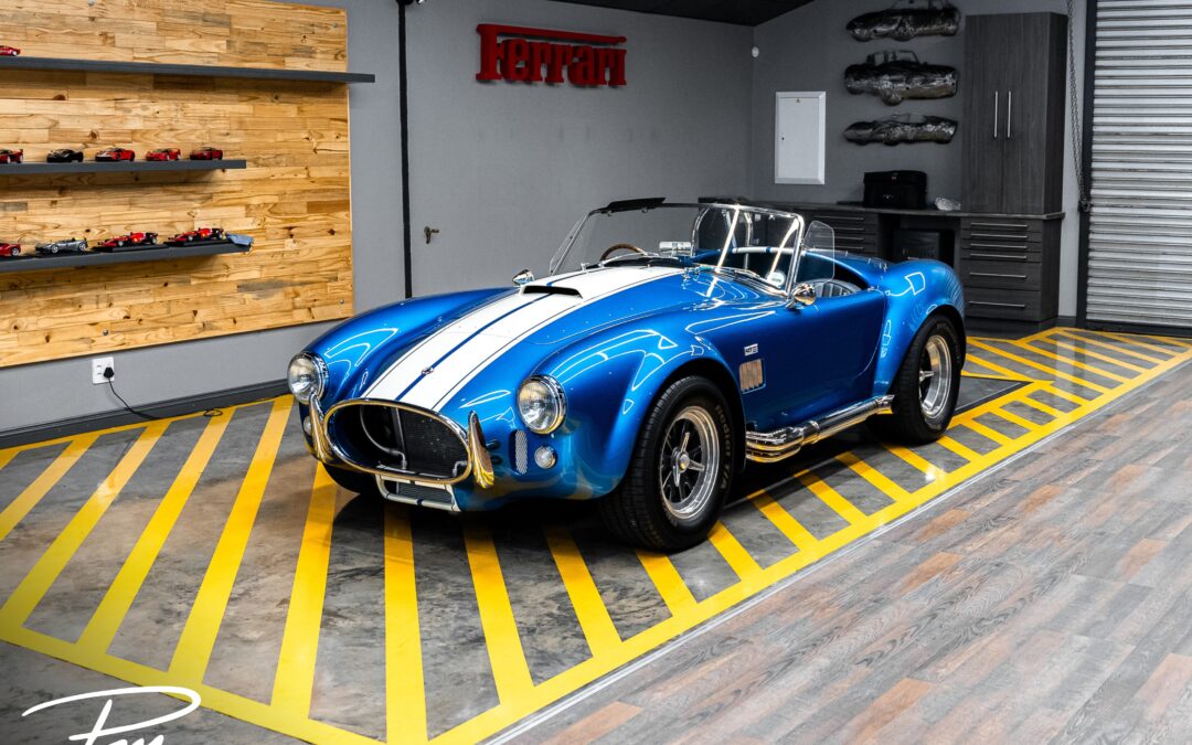 Superformance Shelby Cobra 427