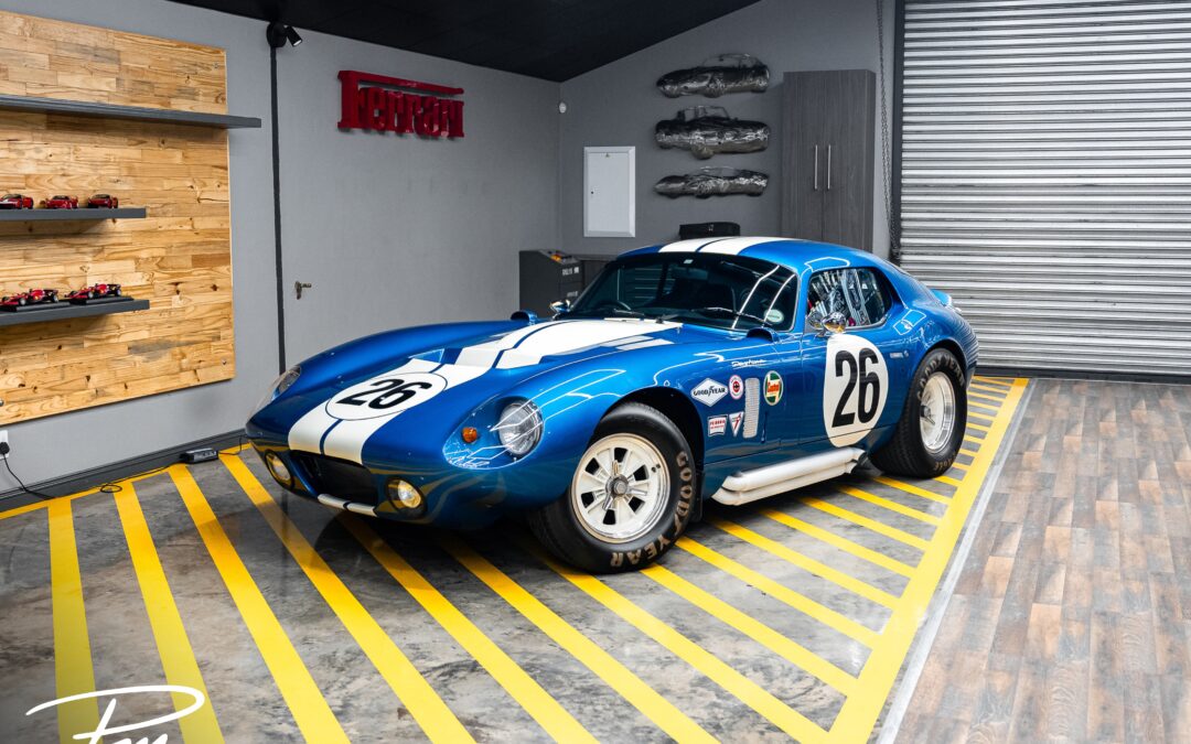 Superformance Shelby Daytona