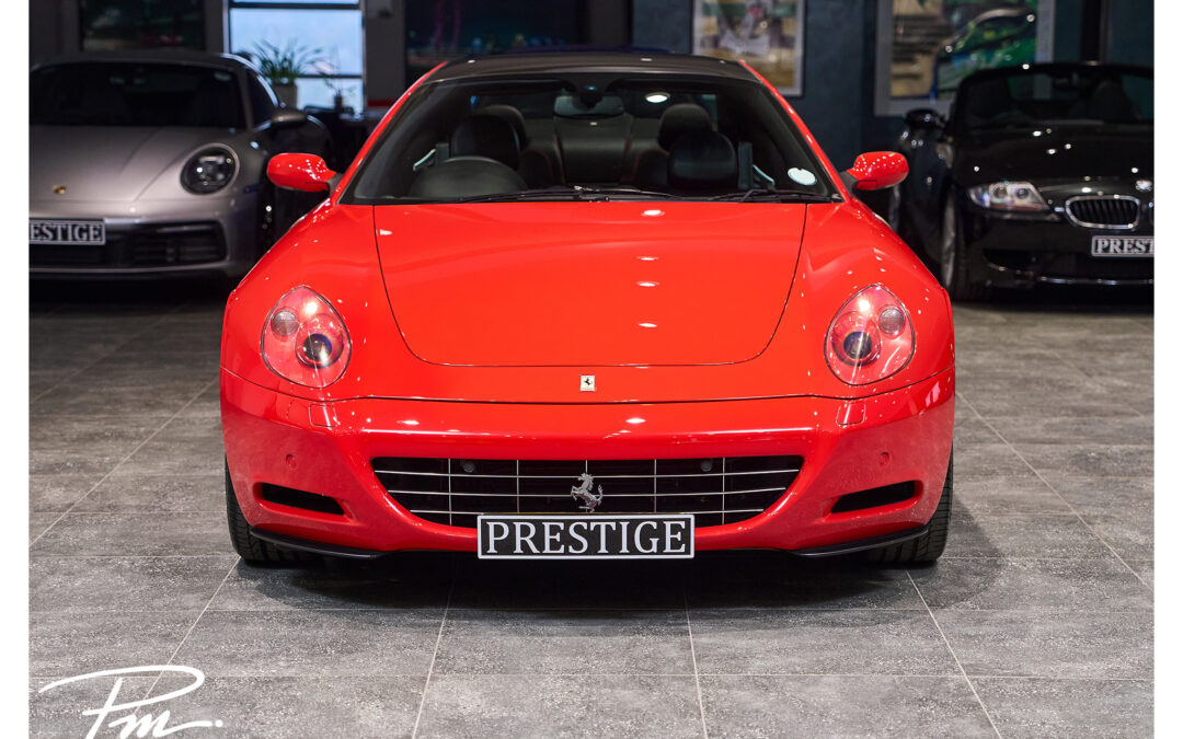 Ferrari 612 Scaglietti