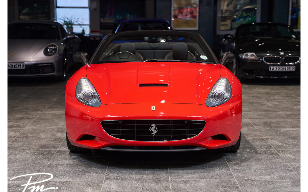 Ferrari California 30