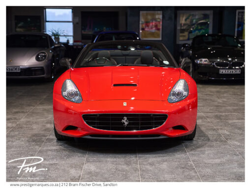 Ferrari California 30